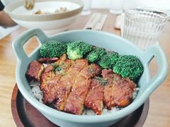阿松猪排饭-拾年