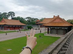 -沈阳市东陵公园