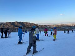 -北京西山滑雪场