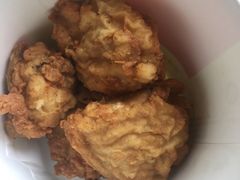 原味吮指鸡-肯德基(安定门店)