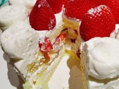 草莓千层蛋糕-7cake憩刻生日蛋糕·下午茶(西安店)