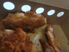 -阿捡忭京炸鸡(韭菜园总店)