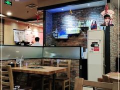 大堂-喇喇排骨火锅·传统韩式脊骨汤(望京西园总店)