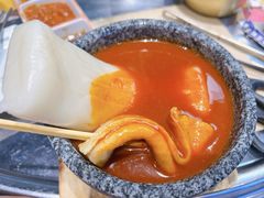 -安又胖韩国烤肉(美罗城店)