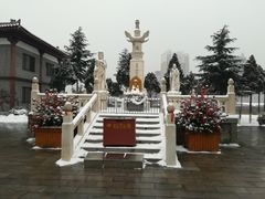 -西安青龙寺遗址景区