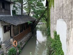 -乌镇东栅景区