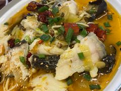 酸菜鱼-甲乙饼·手工牛肉饼(天通苑华联店)