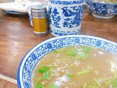 -老白家水盆羊肉