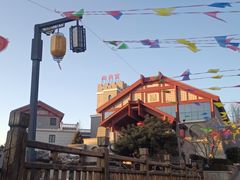-遵化汤泉宫度假村温泉