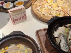 -广府乡下·饭庄(新港东路店)