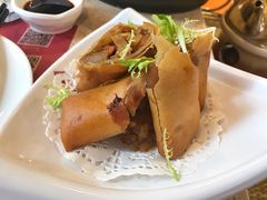 鸡丝炸春卷-点都德(汇盈广场店)
