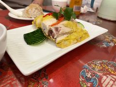 -玉华台饭庄(裕中西里小区店)