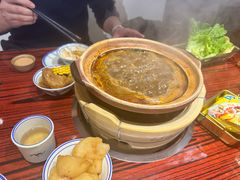 -沙胆彪炭炉牛杂煲(上海日月光广场店)