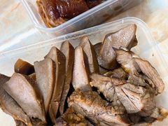 卤水拼盘-香辉食馆(新兴路店)