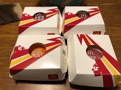 -麦当劳(龙湖时代天街店)