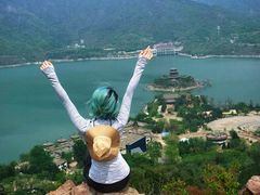 -十三陵水库