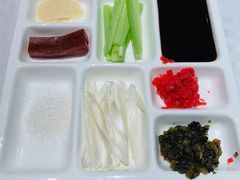 小料-四季民福烤鸭店(王府井东安门店)