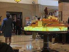 -上海和平饭店 Fairmont Peace Hotel