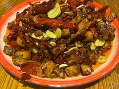 -柴窝堡22号辣子鸡·传承新疆菜