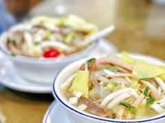 牡丹燕菜-杏花村水席楼(西大街总店)
