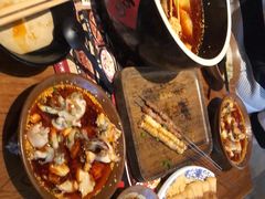 -串大叔炭火烤串·鸡西大冷面刀削面(总店)