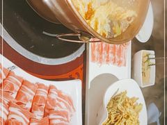 -北门涮肉·炭火铜锅涮肉(什刹海店)