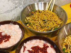 -王大乔泡椒米线·小火锅(星城天地店)