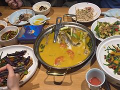-早船·深海鱼锅泡饼(沧州店)