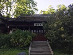 -采石矶景区