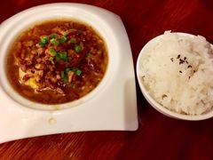 台湾卤肉饭-Local泰莲庭(虹鳟鱼店)
