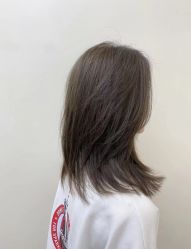 点击看大图 -茶发Salon·烫发染发理发