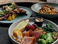 -翠贝卡&Mama Kelly Brunch Coffee(河西店)