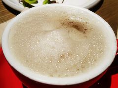 乌鱼蛋汤-小大董·烤鸭(凤凰汇店)