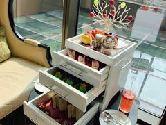 -行者书屋大堂吧 ·下午茶(南京圣和府邸酒店)