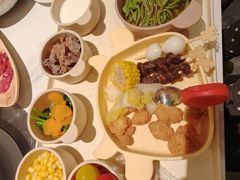 -左庭右院鲜牛肉火锅(七宝领展广场店)
