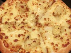 榴莲芒果披萨-必胜客(城西银泰店)