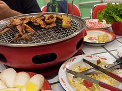 -永安里地摊烤肉(首创店)