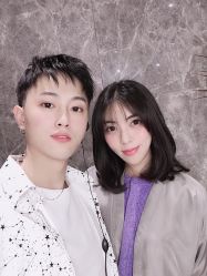 点击看大图 -HAIR HERE造型