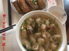 -汪一挑馄饨(老街店)