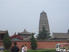 -法门文化景区