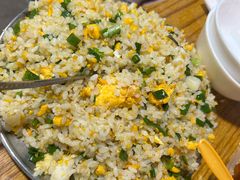 蛋菜炒饭-渝味黄姐火锅(黄泥村店)