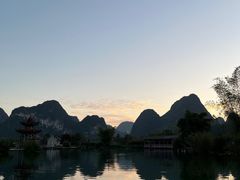 -靖西鹅泉风景区