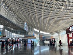 -厦门北站-候车区
