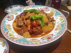 -巴依老爷新疆美食(牡丹园店)