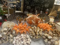 -顺德联塑万怡酒店·万荟轩自助餐厅