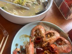 -坛南湾阿强农家乐.海鲜大排档老字号(福州地标美食店)