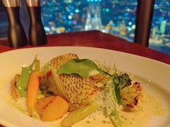 -上海柏悦酒店·世纪100牛排馆