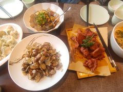-俏东方·海味水饺·青岛菜(崂山店)