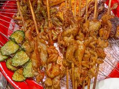 -北三老太太烧烤(人生一串上榜店)