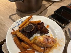 -星伦多自助料理(花山金鹰店)